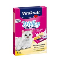 비타 밀키멜로디 퓨어 치즈 70g(10gx7p), 1개
