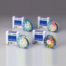 pH 시험지-롤타입 (ADVANTEC), UNIV 1-11