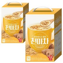 담터 콘푸레이크 천마차 50T