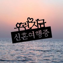 여행토퍼 - 신혼중 포토 용사진 촬영 앨범 촬영용, 단품