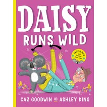 (영문도서) Daisy Runs Wild Hardcover, Little Hare Books, English, 9781760503055