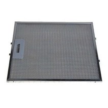 81460024 - 쿠커 후드 금속 그리스 필터 350x280mm 범위 후드 필터 teka db1-90 28x35 ozbaspareparts store, 없음