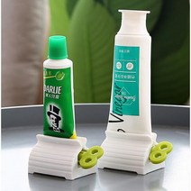두엔젤 치약 디스펜서 핸드크림 절약 짜개 판촉물 기념품 대량구매, 상세페이지 참조