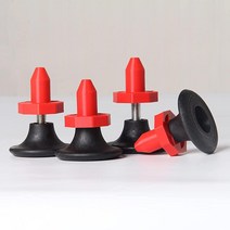 아크릴 및 에폭시 붓기 페인트용 조절 가능한 캔버스 서포트 스탠드 캐비닛 문 높이 페인트 청소용 피트 라이저 4개 LOPASA