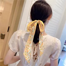다다랜드 빈티지 헤어 스카프