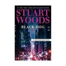 Black Dog (A Stone Barrington Novel) 해외 도서 영문 서적