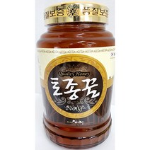 (엠케이몰코리아)토종꿀2.4kg(천연꿀), 2400g, 1개