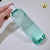 토니모리 원더 티트리 모공산뜻 토너, 25개, 500ml