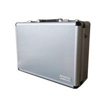 007가방 알루미늄 하드케이스 15.6인치 노래방 반주기 노트북용 비밀번호 잠금기능, 케이스