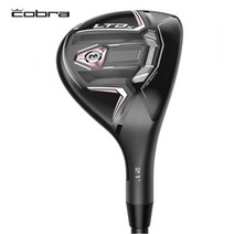 코브라 LTDx 여성 유틸리티하이브리드 [SPEEDER NX], 5번 24도/L