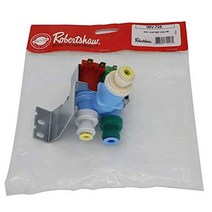 [FBA] 새로운 OEM 생산 IMV708 W10408179 4389177 Robertshaw 월풀 키친에이드 켄모어 리거레이터 워터 밸브 교체 부품 Robert Shaw