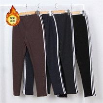리더스 리더스 데일리 코디 신축성 좋은 발목 슬림 레깅스 (6199378)