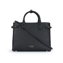 버버리 명품버버리 하우스체크 미듐 베너백 블랙 80364961 80364961Black