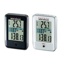 캣아이 CC-MC200W 무선속도계 자전거 싸이클 속도측정, 화이트