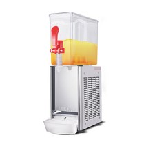 식혜 기계 쥬스 냉각기 수정과 아이스 음료 디스펜서, 10L 단일 스프레이형(단일냉각)