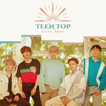 틴탑 (TEEN TOP) - DEAR.N9NE 미니앨범 9집 JOURNEY Ver(L200001781), CD ONLY