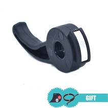 kick scooter instrument tf-100 display scooter 스케이트보드 대시보드 야외 휴대용 kugoo m4 electric scooter parts, 가속 레버