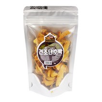 미니주 건조 단호박30g, 1개