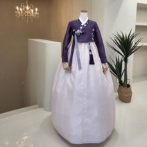 [한복대여]청담세련아씨 은가비 혼주 하객 신부 돌잔치 행사 피로연 결혼식한복