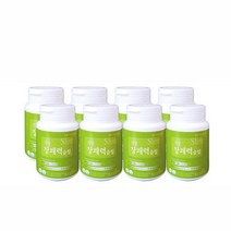 기장 장쾌력 슬림, 56g, 8개