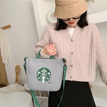 스타벅스 크로스백 보온 보냉백 도시락가방 데일리 에코백 스벅 런치 텀블러백