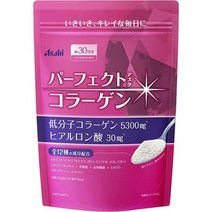 Asahi 아사히 퍼펙트 아스타 콜라겐 파우더 225g 30일분, 1팩