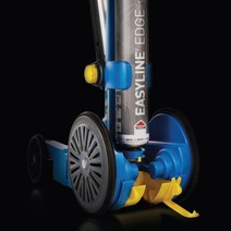 셀프도색용 직선 곡선 바닥라인마킹기 안전선 운동장 야외주차장 농구장 현장 학교, 이지라인엣지(본체)