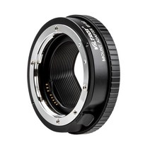 Viltrox EF-R2 카메라 렌즈 어댑터 마운트 오토 초점 캐논 EF/EF-S EOS R/ RP 기능 제어 링