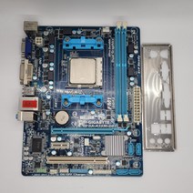 중고메인보드 기가바이트 GA-A55M-DS2 / AMD A6-3600, 기가바이트 GA-A55M-DS2 / A6-3600