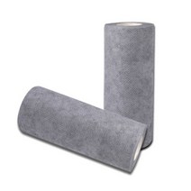 원쿡 뜯어쓰는 일회용 위생 주방 향균 롤 수세미 1+1, 단품