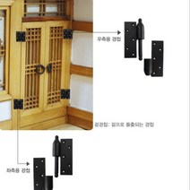 SSW69524D 부품 한옥 가구 이지 가구 좌측 만들기 특수 걸고리 자유 고정 방 평철 걸쇠 장석 꺽쇠 매미고리 오도시 나비 겉 미니 빗장 숨은 옛장식 스윙도어 대 합판 스텐 철물 무타공 경첩 문 힌지 고리 30x77mmx16ø 옛날장식 부속 랏지 가구부속자재