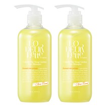 로더렛 컬러 핏 더 일랑 가든 헤어 샴푸 1000ml 2개