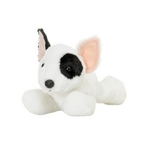 소프트베이비2 불테리어 강아지 인형, 0cm