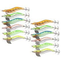 씨케이 / 미니새우 에기 / 12종 세트, A세트