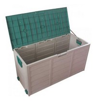 제설함 적재함 재설함 자재 모래 방재함 염화칼슘 보관함, 1, F. 수납테이블그레이555643.5CM