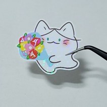 [람니버스] 빅3 리무버블 스티커, 단품