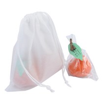 작은 부직포 주머니 사위 며느리 생일 향수 선물 포장