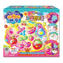 주영 [주영] 아쿠아매직 색이변하는 과일친구들