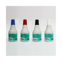 매표불멸잉크 199속건성잉크, 흑