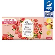 르샤트라 의류관리기 전용 스타일러시트(20매), 단품