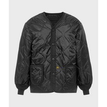 알파 인더스트리 블루종 MA-1 ALS/92 라이너 Black