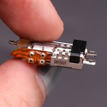엑추에이터 리니어 전동 트렁크 왕복 소형 isc 직선 스트로크 10mm 초 선형 액추에이터 5mm 정밀 유성 풀 메탈 기어 박스 기어 스테퍼 모터 2상 4선식 미니 스텝 모터