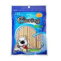 정품 강아지 간식 카리에스 먹는치약 6P, 1개