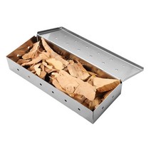 캠핑바베큐 훈연박스 스테이크 통삼겹 훈제요리, 1개
