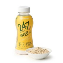 아워홈 247 아워핏 귀리 50g, 단품