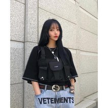툴조끼 배달 조끼 러닝 퀵서비스 택배 현장 작업용