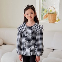 꼼마제이 레이첼블라우스