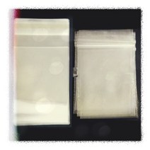 opp접착봉투-6~9호(200장)/지퍼백-11호(100장) 유치원 만들기재료 모음, 상품선택, opp접착백 6호