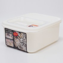 이노마타 쌀통 1270 6kg, 혼합색상