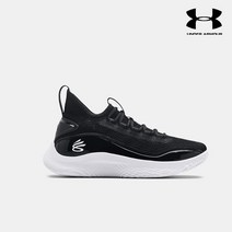 언더아머 언더아머 남성 UA 커리 플로우 8 농구화 3024785-010